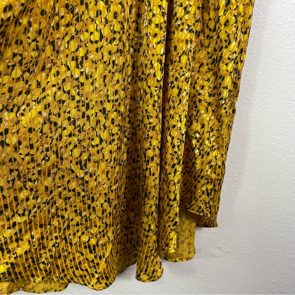 Anthropologie Marigold Midi Dress - Picture 9 of 11